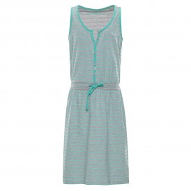 Рокля Alpine pro Gogo sleeveless dress - Green (Cockatoo Varianta Pb) рокля,дамски,поли,и,рокли,alpine,pro,gogo,sleeveless,dress,green,(cockatoo,varianta,pb)