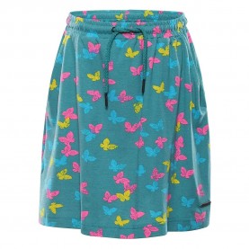 Пола Alpine pro Zirido skirt - Multicolor (Porcelain Green Varianta Pa) пола,детски,поли,и,рокли,alpine,pro,zirido,skirt,multicolor,(porcelain,green,varianta,pa)