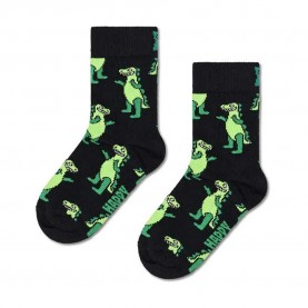 чорапи,детски,чорапи,happy,socks,inflatable,dino,half,socks,multicolor