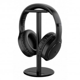 слушалки,слушалки,meliconi,flash,evo,wireless,headphones,black,(black)
