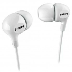 слушалки,слушалки,philips,she3550wt,earphones,white,(white)