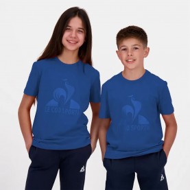 тениска,детски,тениски,le,coq,sportif,bat,n°3,short,sleeve,t,shirt,ant,blue,perf,(blue)
