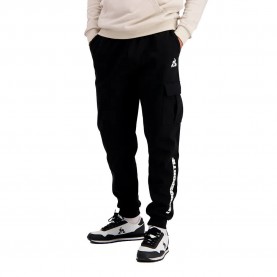 анцуг,мъжки,панталони,le,coq,sportif,contemporain,loose,n°1,sweat,pants,black