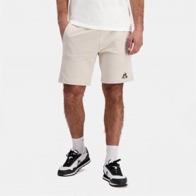 къси,панталони,мъжки,панталони,le,coq,sportif,contemporain,n°1,sweat,shorts,beige