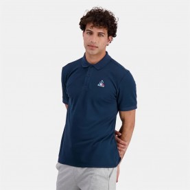 мъжки,блузи,с,яка,le,coq,sportif,ess,n°1,short,sleeve,polo,blue