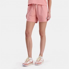 къси,панталони,дамски,панталони,le,coq,sportif,ess,n°1,sweat,shorts,rosette,(pink)