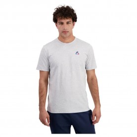 тениска,мъжки,тениски,le,coq,sportif,ess,n°2,short,sleeve,t,shirt,grey,(light,heather,grey)