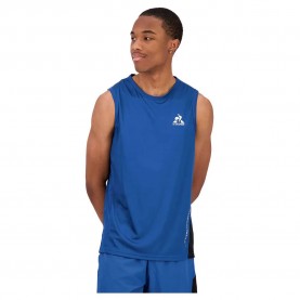 тениска,мъжки,тениски,le,coq,sportif,ess,sport,n°1,sleeveless,t,shirt,blue,(blue,perf)