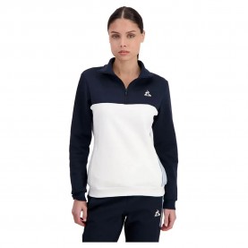блуза,дамски,блузи,le,coq,sportif,heritage,n°1,half,zip,sweatshirt,blue