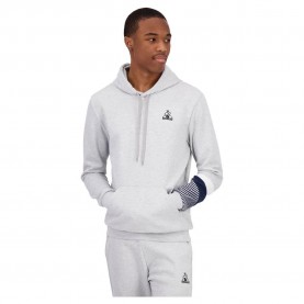 суичър,мъжки,пуловери,le,coq,sportif,heritage,n°1,hoodie,grey