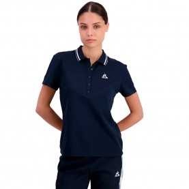 дамски,блузи,с,яка,le,coq,sportif,heritage,n°1,short,sleeve,polo,blue