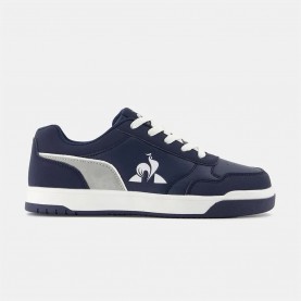 маратонки,детски,маратонки,le,coq,sportif,lcs,court,breaker,gs,trainers,moonlit,ocean,silver,(blue)