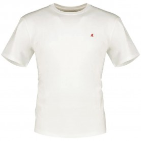 Тениска Replay M6920.000.2660 short sleeve T-shirt - White (White) тениска,мъжки,тениски,replay,m6920.000.2660,short,sleeve,t,shirt,white,(white)