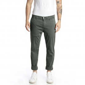 дънки,мъжки,панталони,replay,m9627e.000.8366197,jeans,military,green,(green)