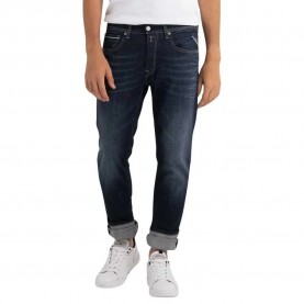 дънки,мъжки,панталони,replay,ma972.000.57372g,jeans,blue