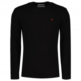 блуза,мъжки,пуловери,replay,uk4489.000.g22726s,sweater,black