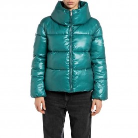 яке,дамски,якета,и,палта,replay,w7855.000.84988,puffer,jacket,green