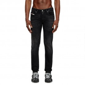 дънки,мъжки,панталони,diesel,1979,sleenker,jeans,black