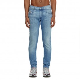 дънки,мъжки,панталони,diesel,a03563,0grdi,2019,d,strukt,jeans,blue