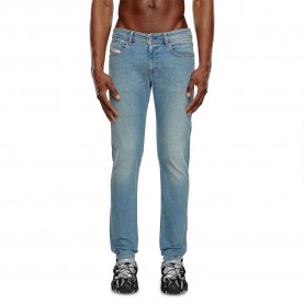 дънки,мъжки,панталони,diesel,a03594,09j16,1979,sleenker,jeans,blue