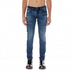 дънки,мъжки,панталони,diesel,a03594,0grdd,1979,sleenker,jeans,blue