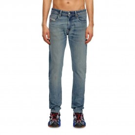 дънки,мъжки,панталони,diesel,a03594,0grde,1979,sleenker,jeans,blue