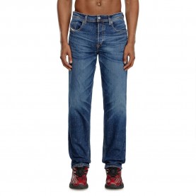 дънки,мъжки,панталони,diesel,a10230,09j47,2023,d,finitive,jeans,blue