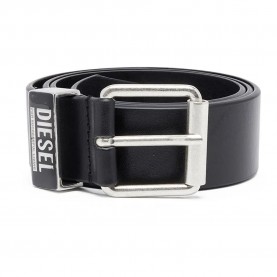 колан,колани,diesel,logo,b,glossy,loop,40,b,belt,black