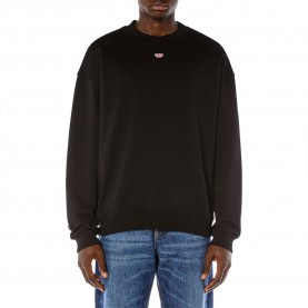 блуза,мъжки,пуловери,diesel,s,boxt,d,sweatshirt,black