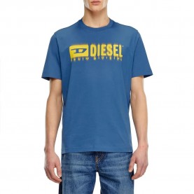 тениска,мъжки,тениски,diesel,t,adjust,q7,short,sleeve,t,shirt,ensign,blue,(blue)