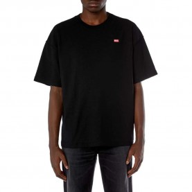 тениска,мъжки,тениски,diesel,t,boxt,k2,short,sleeve,t,shirt,black