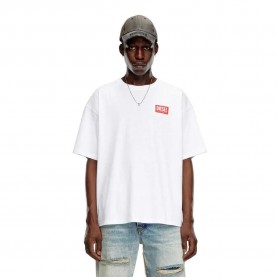 тениска,мъжки,тениски,diesel,t,boxt,lab,short,sleeve,t,shirt,white