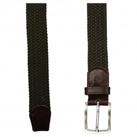 колан,колани,dockers,braided,belt,green