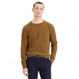 блуза,мъжки,пуловери,dockers,crewneck,sweater,brown,(indian,khaki)
