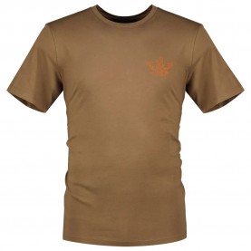 тениска,мъжки,тениски,dockers,logo,short,sleeve,t,shirt,wing,and,anchor,handstyle,cub,(tanny,orange),(brown)