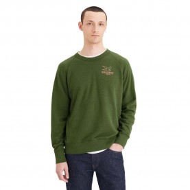 блуза,мъжки,пуловери,dockers,original,sweatshirt,dockers,seacliff,forest,elf,(multi),(green)
