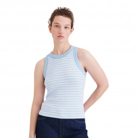 тениска,дамски,тениски,dockers,rib,sleeveless,t,shirt,blue,(azure,placid,blue)