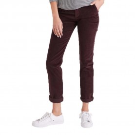 панталони,тип,чино,дамски,панталони,dockers,weekend,slim,ankle,chino,pants,red,(winetasting)