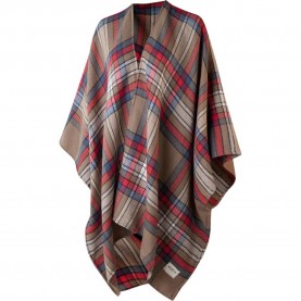 дамски,плетени,дрехи,barts,hanney,poncho,brown