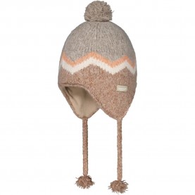 шапка,всички,шапки,barts,lotey,beanie,rust,(brown)