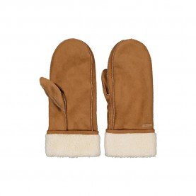 Ръкавици Barts Yuka mittens - Brown (Brown) ръкавици,ръкавици,шапки,и,шалове,barts,yuka,mittens,brown,(brown)