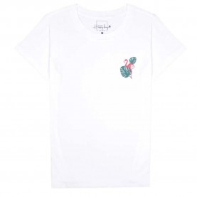 тениска,дамски,тениски,happy,bay,stand,tall,short,sleeve,t,shirt,white,(bright,white)