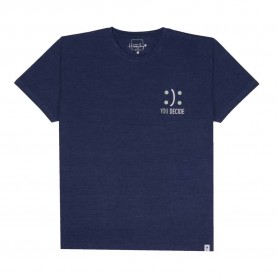 тениска,мъжки,тениски,happy,bay,take,a,chill,pill,short,sleeve,t,shirt,blue,(medieval,blue)