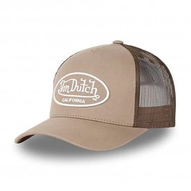 Шапка Von dutch Lof B3 cap - Beige (Camel) шапка,всички,шапки,von,dutch,lof,b3,cap,beige,(camel)