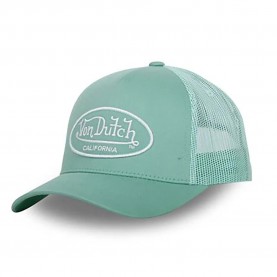шапка,всички,шапки,von,dutch,lof,cb,b6,cap,green,(turquoise)