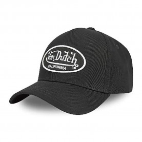 шапка,всички,шапки,von,dutch,lofb,6,cap,black