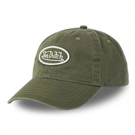 Шапка Von dutch Log cap - Green (Kaki) шапка,всички,шапки,von,dutch,log,cap,green,(kaki)