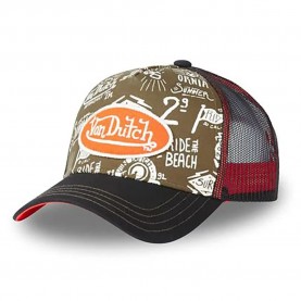 шапка,всички,шапки,von,dutch,pat,cap,black,(black,kaki)