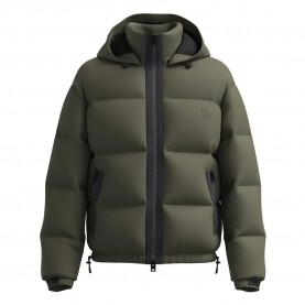 Яке HUGO Bironto2441 jacket - Green (Dark Beige) яке,мъжки,якета,дамски,якета,и,палта,hugo,bironto2441,jacket,green,(dark,beige)