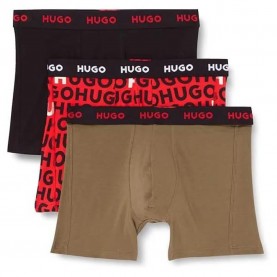 боксерки,мъжко,бельо,hugo,design,10260754,boxers,3,units,open,miscellaneous,978,(multicolor)